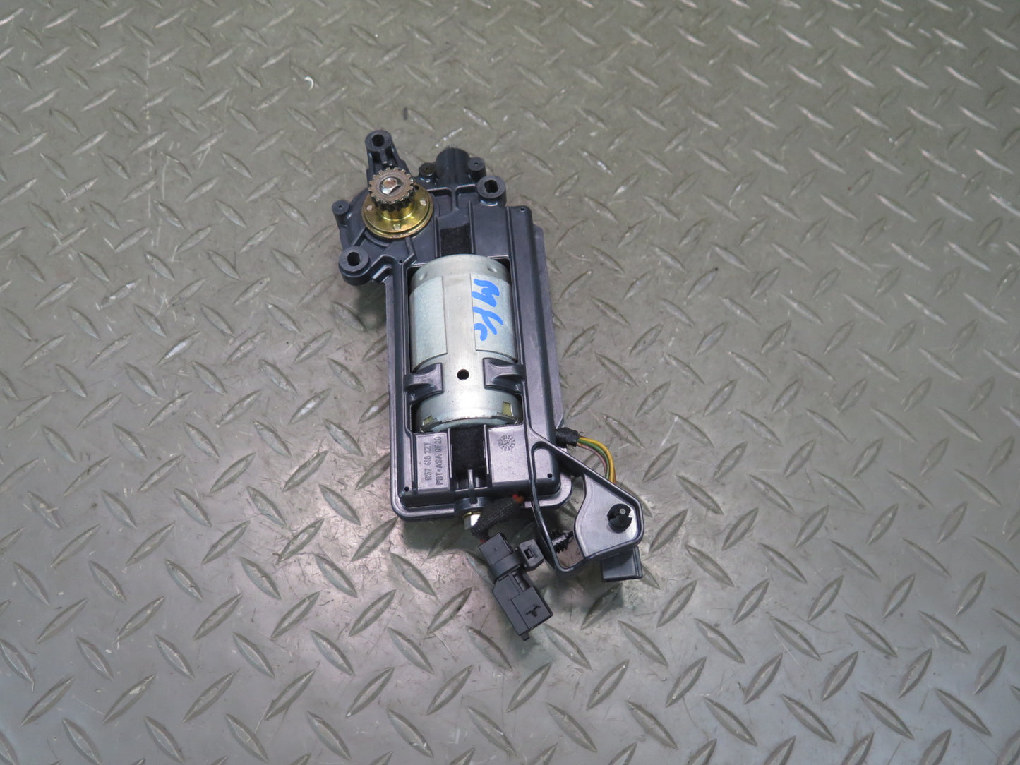 09-15 Mini Cooper R57 Convertible ASD Folding Sliding Roof Motor Drive Unit OEM