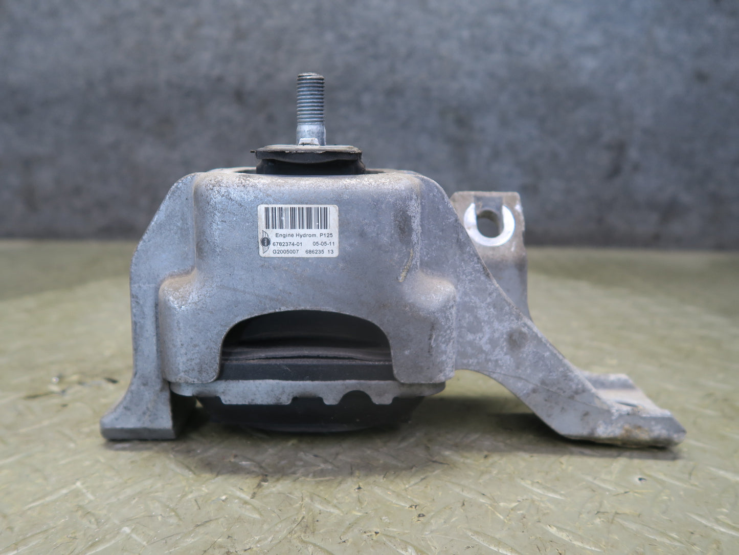 07-13 Mini S R55 R56 R57 N18 Set of 6 Engine & Automatic Transmission Mount OEM