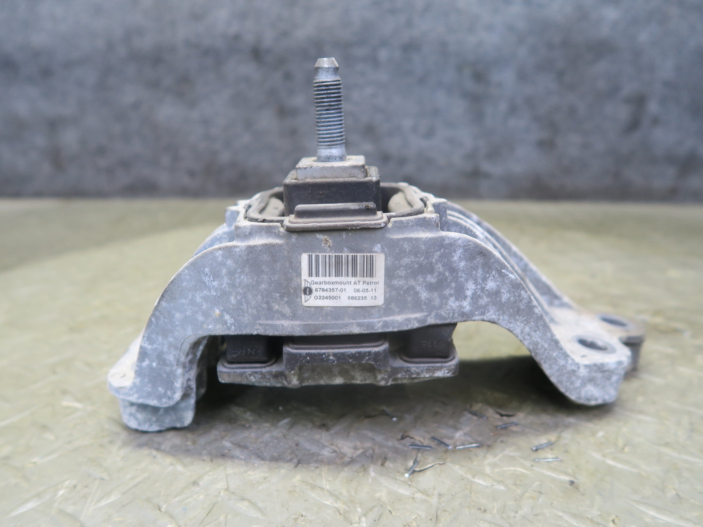 07-13 Mini S R55 R56 R57 N18 Set of 6 Engine & Automatic Transmission Mount OEM