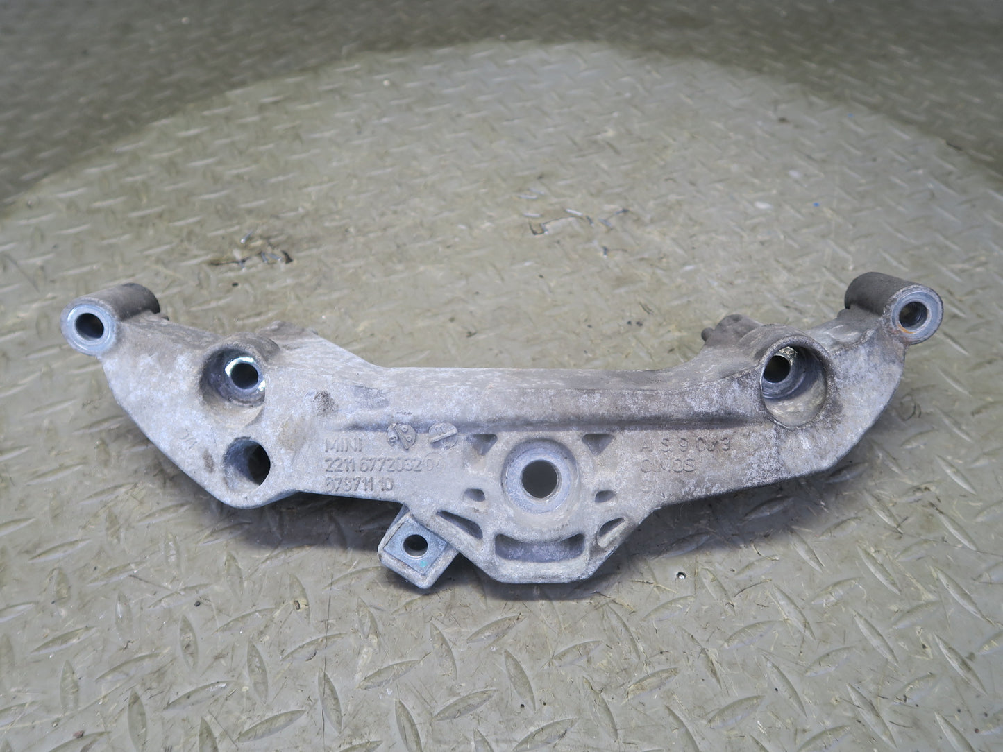 07-13 Mini S R55 R56 R57 N18 Set of 6 Engine & Automatic Transmission Mount OEM