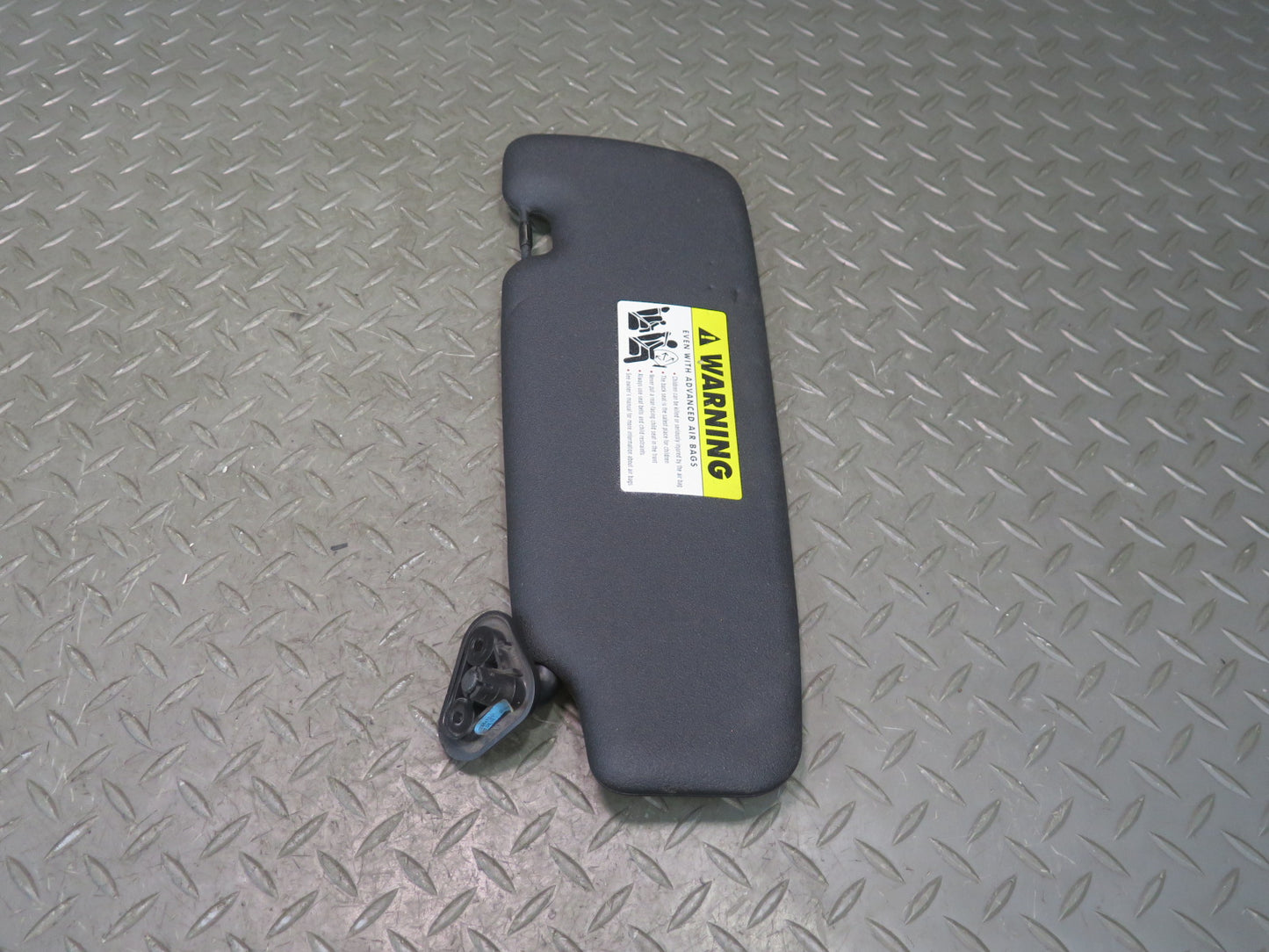 09-15 Mini Cooper R57 Convertible Set of 2 Front Left & Right Sun Visor OEM
