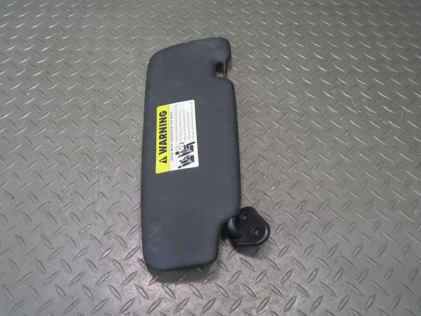 09-15 Mini Cooper R57 Convertible Set of 2 Front Left & Right Sun Visor OEM