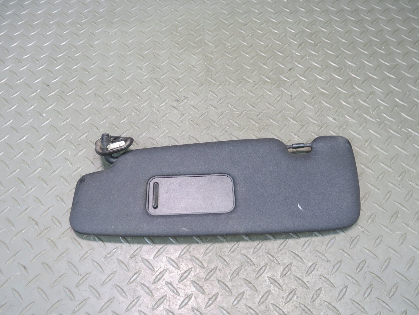 09-15 Mini Cooper R57 Convertible Set of 2 Front Left & Right Sun Visor OEM