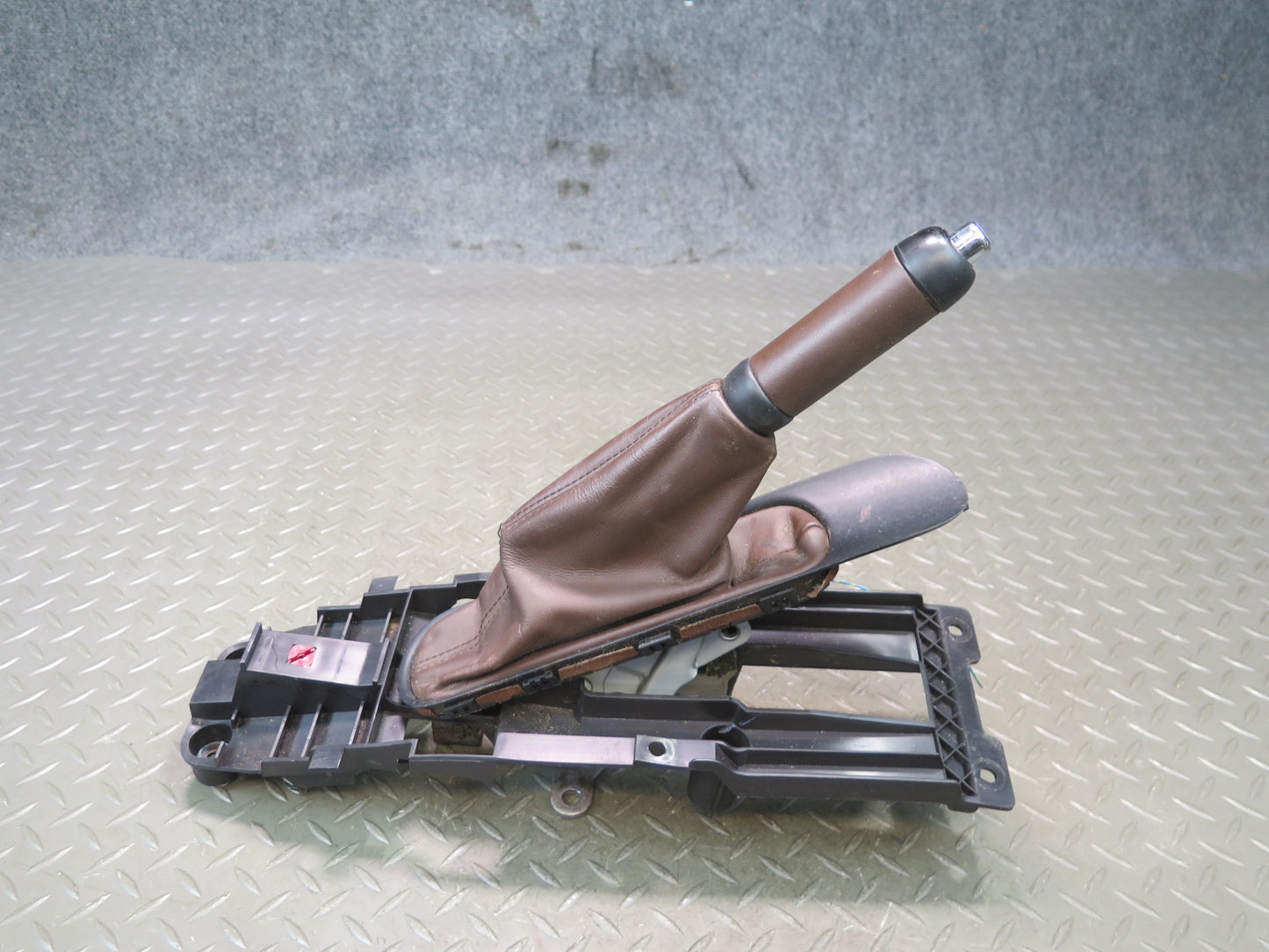 07-13 Mini Cooper R55 R56 R57 R58 R59 Emergency Parking Hand Brake Handle OEM