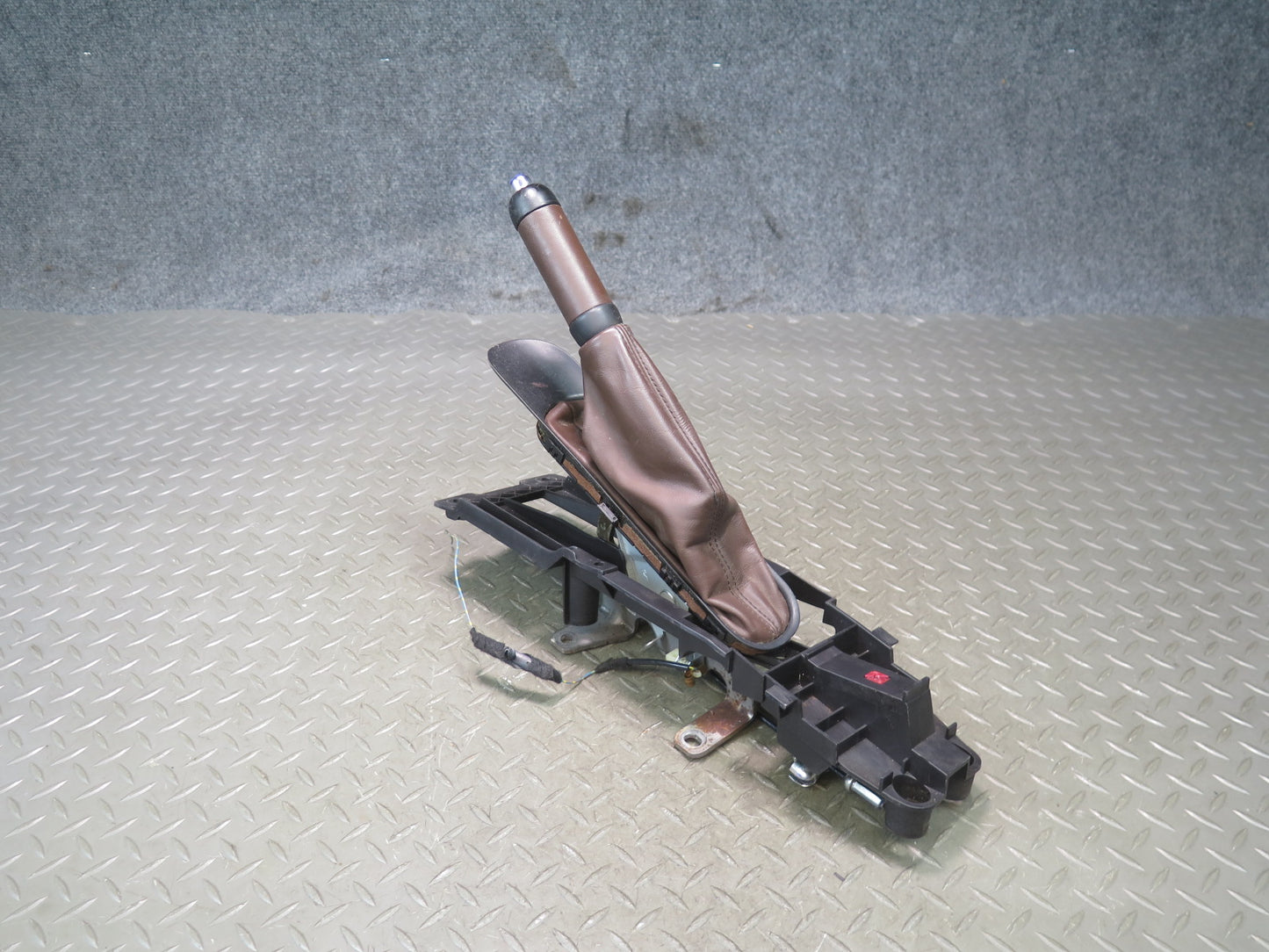 07-13 Mini Cooper R55 R56 R57 R58 R59 Emergency Parking Hand Brake Handle OEM