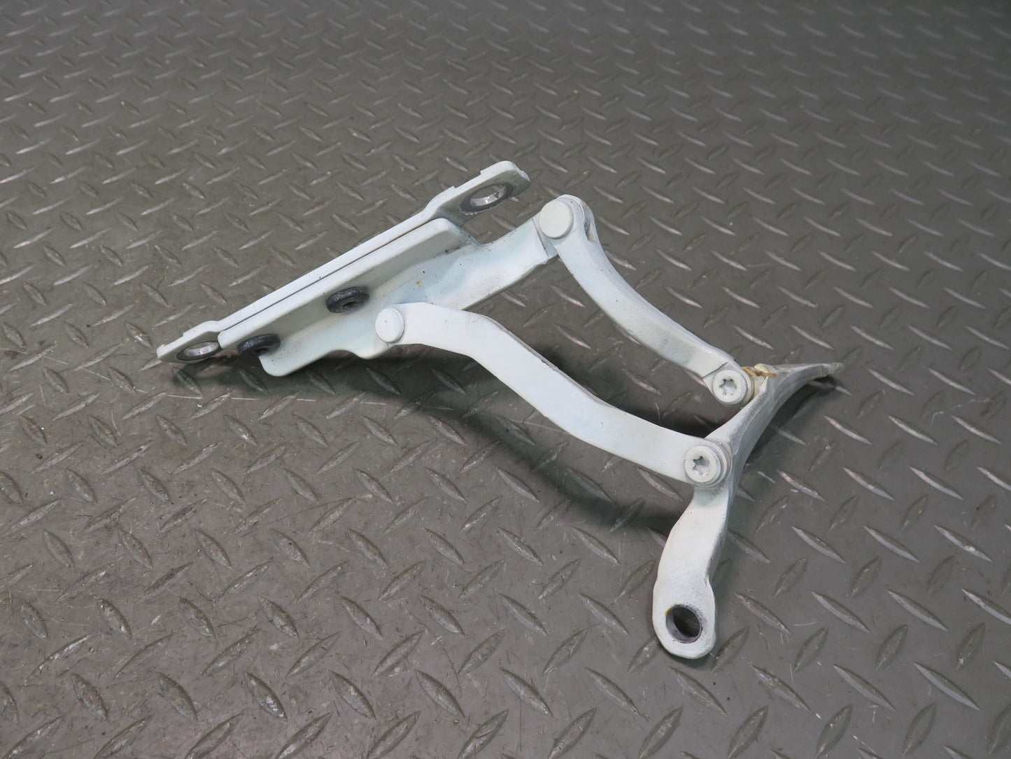09-15 Mini Cooper R57 Convertible Left & Right Trunk Lid Tailgate Hinge Set OEM