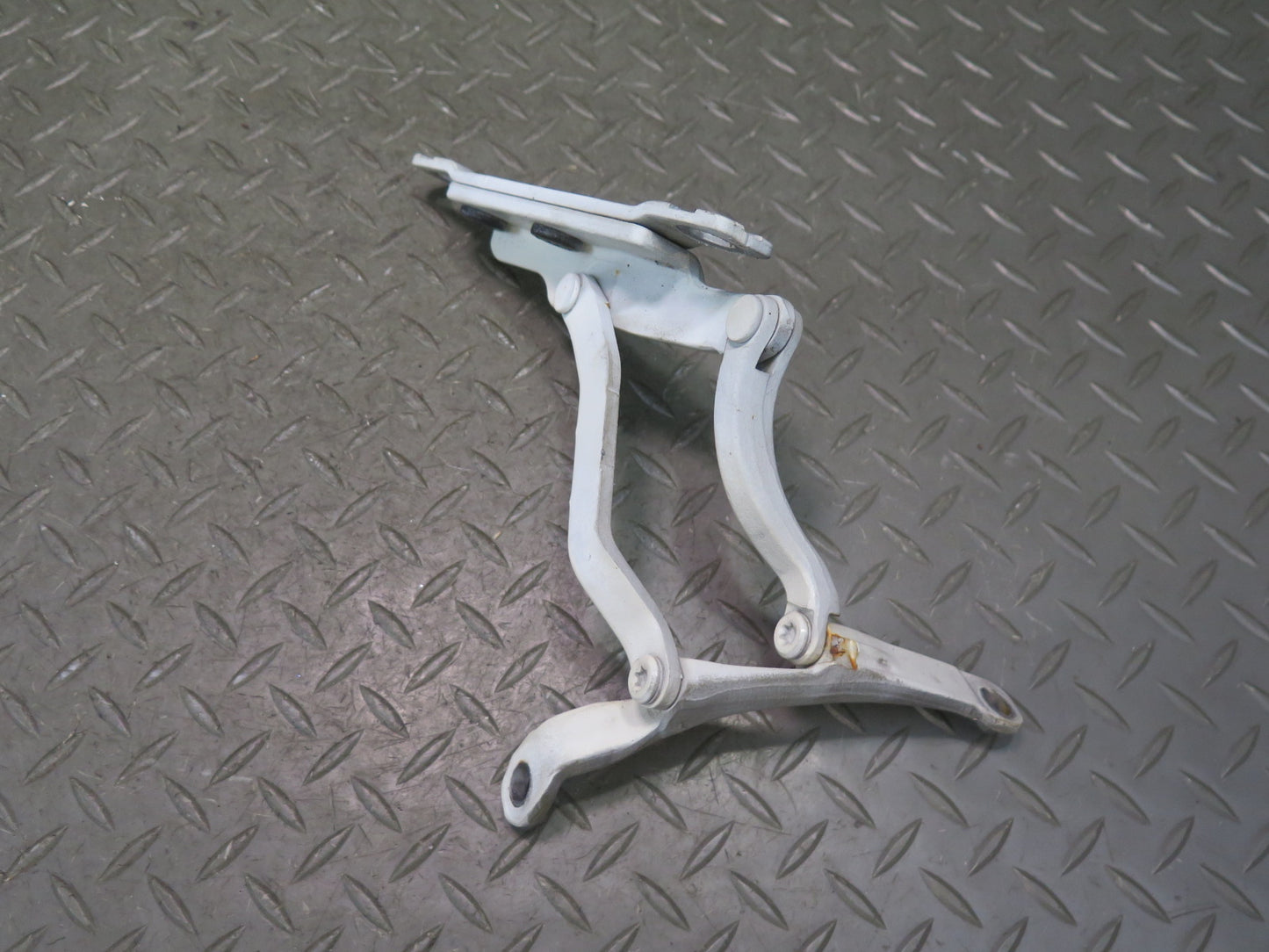 09-15 Mini Cooper R57 Convertible Left & Right Trunk Lid Tailgate Hinge Set OEM