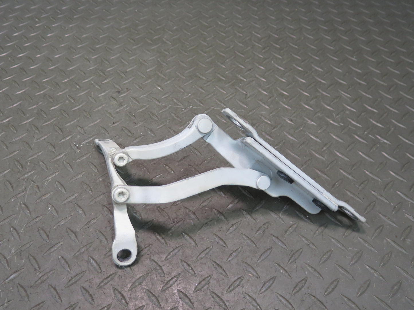 09-15 Mini Cooper R57 Convertible Left & Right Trunk Lid Tailgate Hinge Set OEM