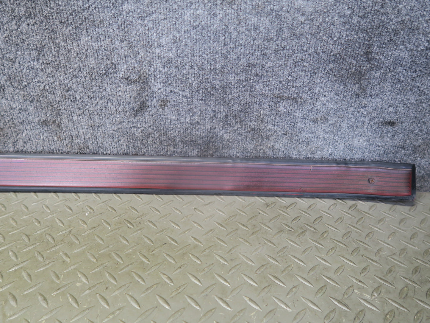 86-88 Toyota Supra MA70L Right Door Molding Trim Strip OEM