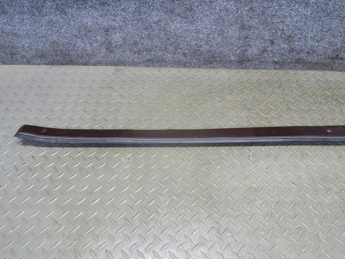 86-88 Toyota Supra MA70L Right Door Molding Trim Strip OEM