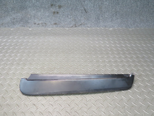 86-92 Toyota Supra MA70L Left Roof Targa Vent Louver B Pillar Trim Panel OEM