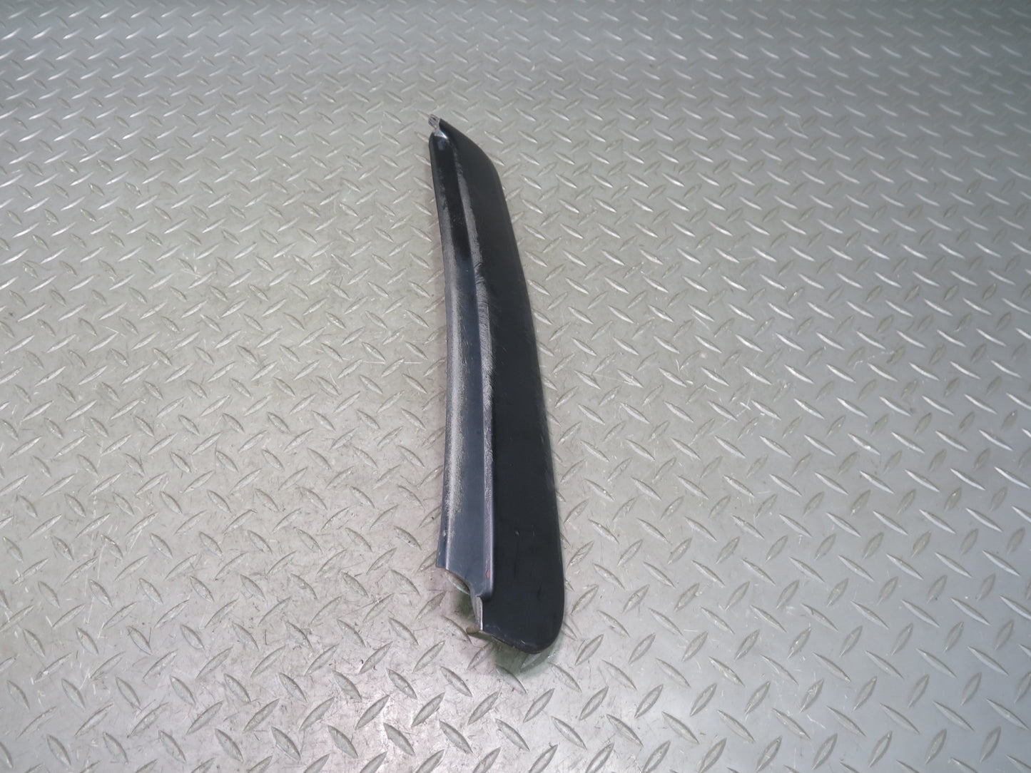 86-92 Toyota Supra MA70L Left Roof Targa Vent Louver B Pillar Trim Panel OEM