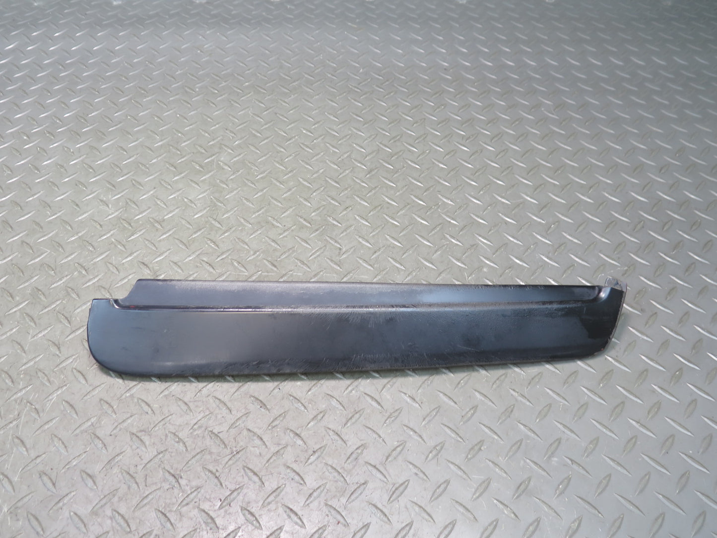 86-92 Toyota Supra MA70L Left Roof Targa Vent Louver B Pillar Trim Panel OEM