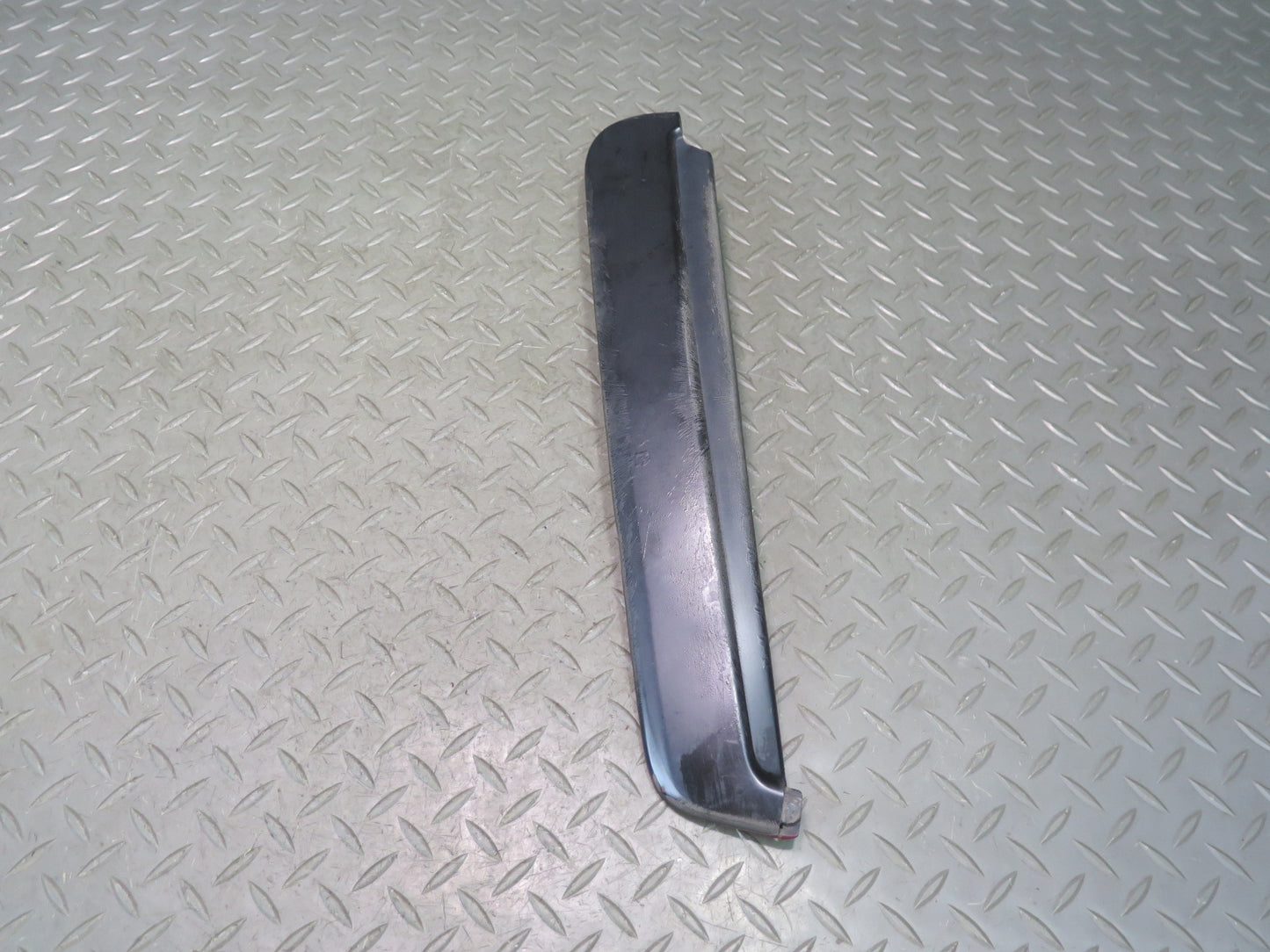 86-92 Toyota Supra MA70L Left Roof Targa Vent Louver B Pillar Trim Panel OEM