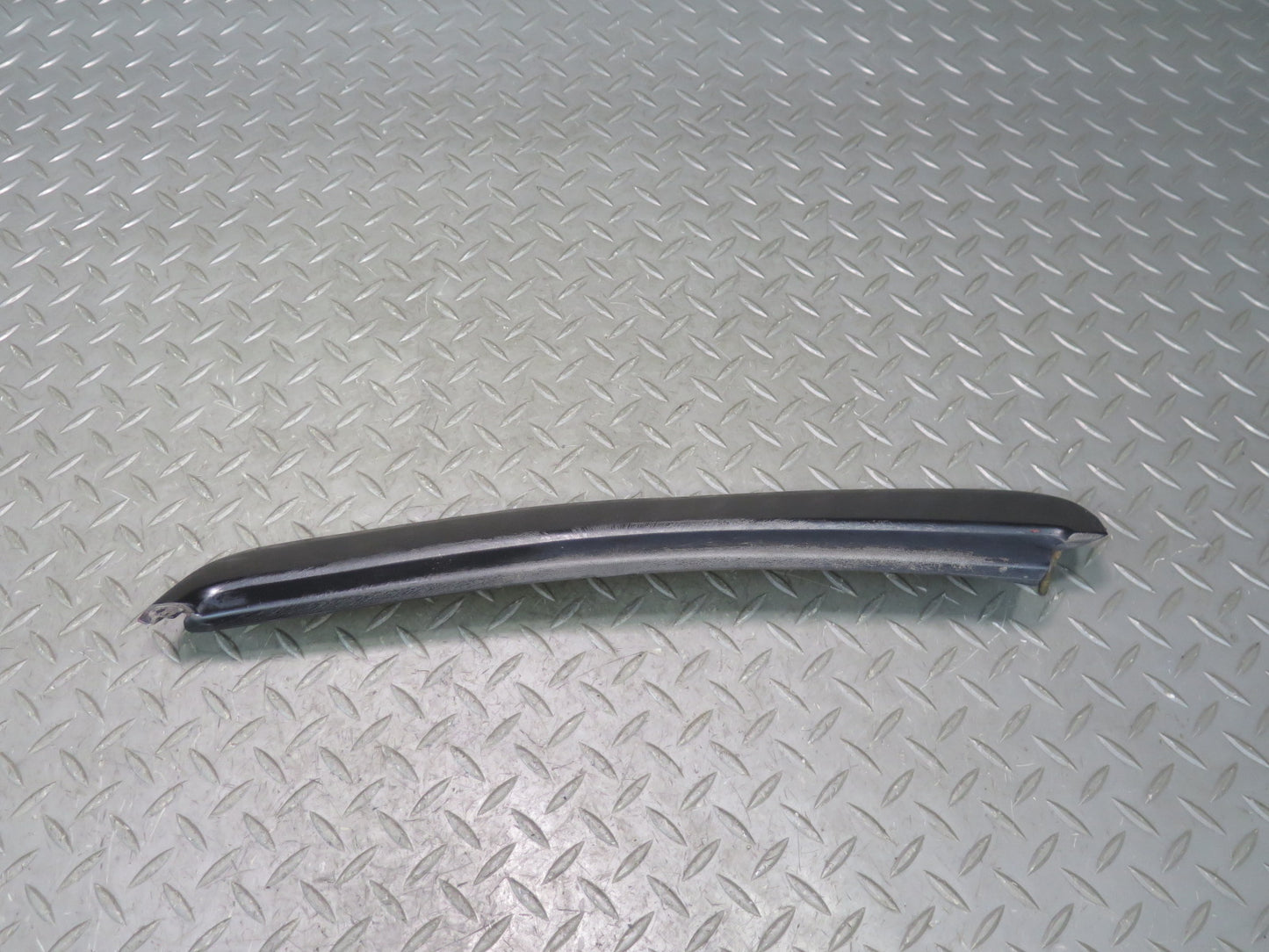 86-92 Toyota Supra MA70L Left Roof Targa Vent Louver B Pillar Trim Panel OEM