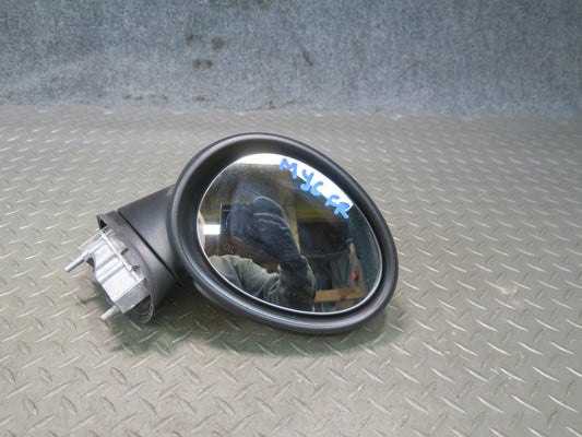 07-13 Mini Cooper R55 R56 R57 R58 R59 Right Door Exterior Side View Mirror OEM