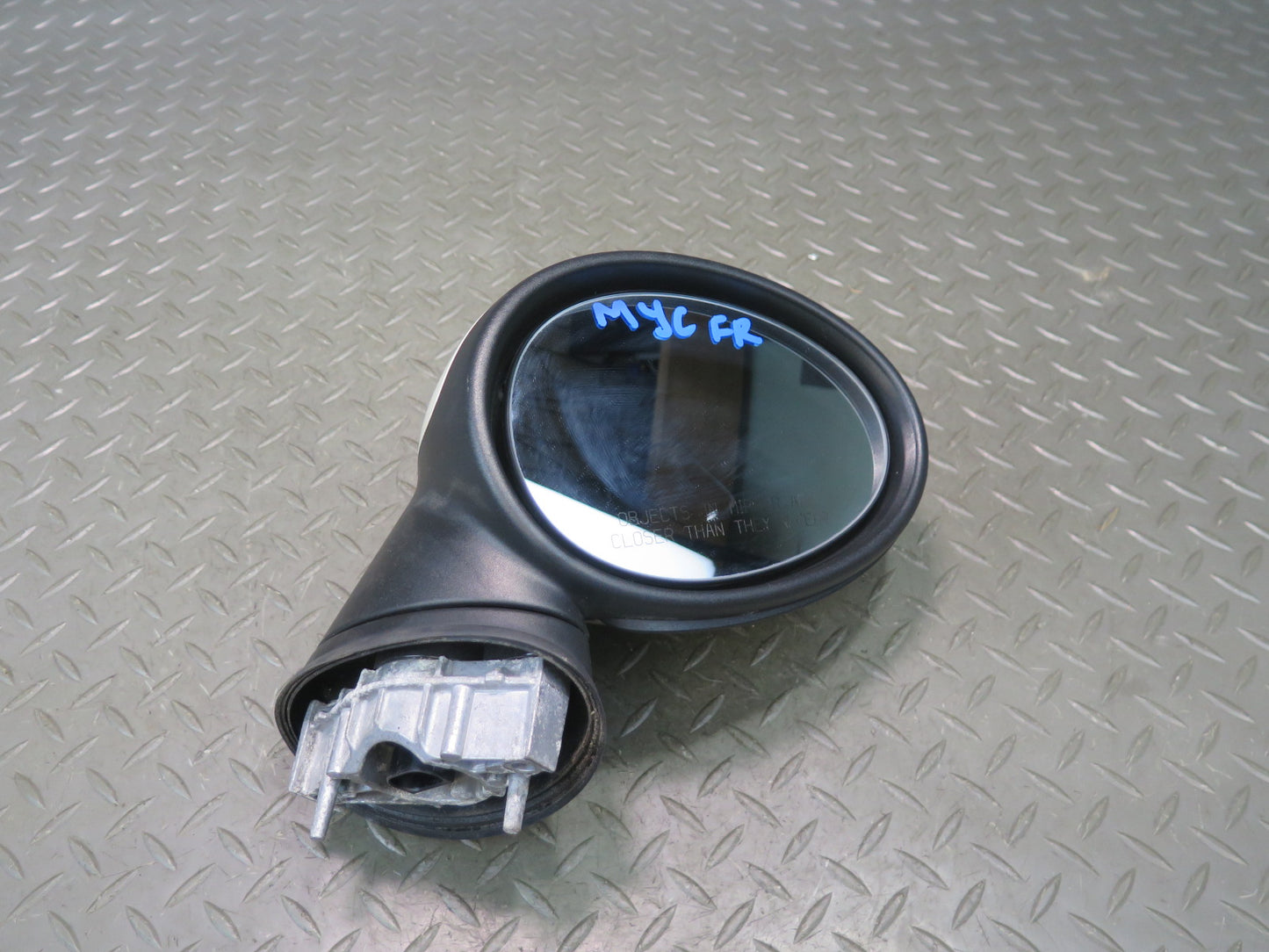 07-13 Mini Cooper R55 R56 R57 R58 R59 Right Door Exterior Side View Mirror OEM