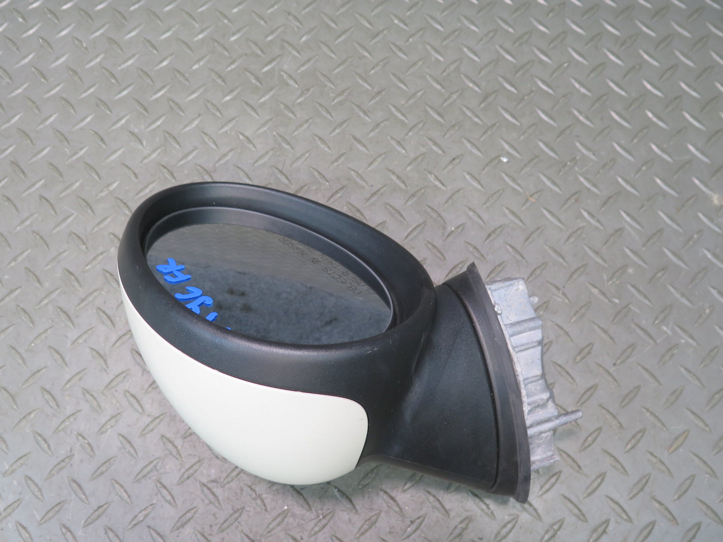 07-13 Mini Cooper R55 R56 R57 R58 R59 Right Door Exterior Side View Mirror OEM