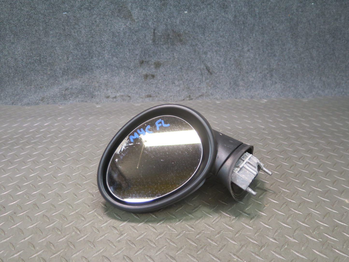 07-13 Mini Cooper R55 R56 R57 R58 R59 Left Door Exterior Side View Mirror OEM