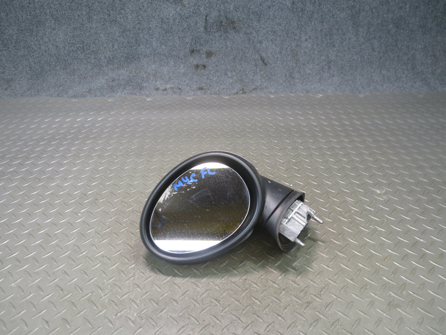 07-13 Mini Cooper R55 R56 R57 R58 R59 Left Door Exterior Side View Mirror OEM