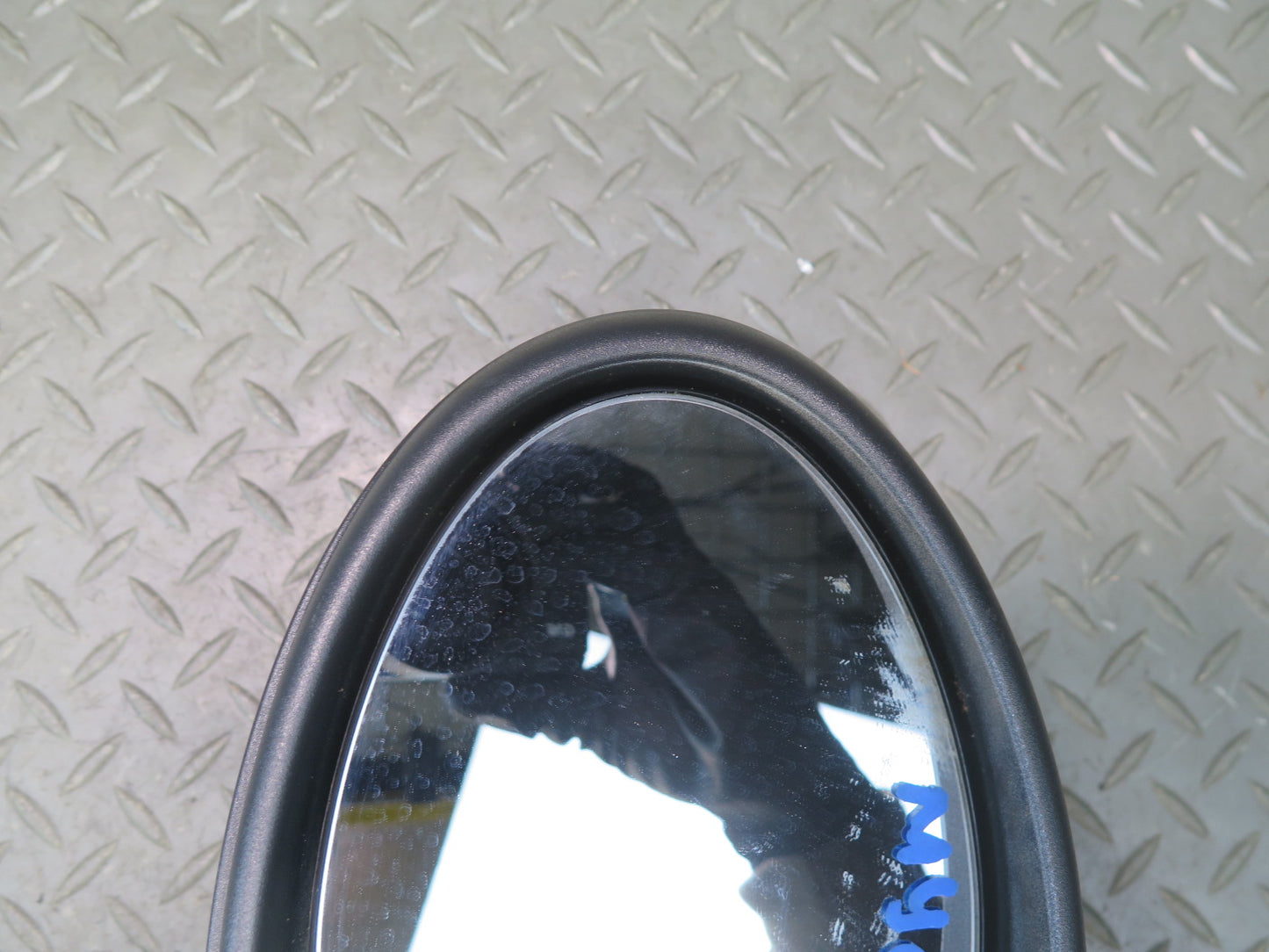 07-13 Mini Cooper R55 R56 R57 R58 R59 Left Door Exterior Side View Mirror OEM