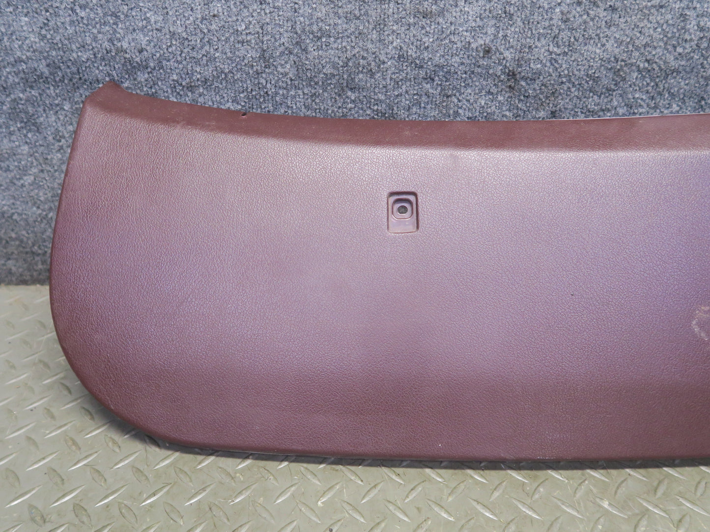 86-92 Toyota Supra MA70L Rear Trunk Tailgate Hatch Trim Panel 64781-14050 OEM