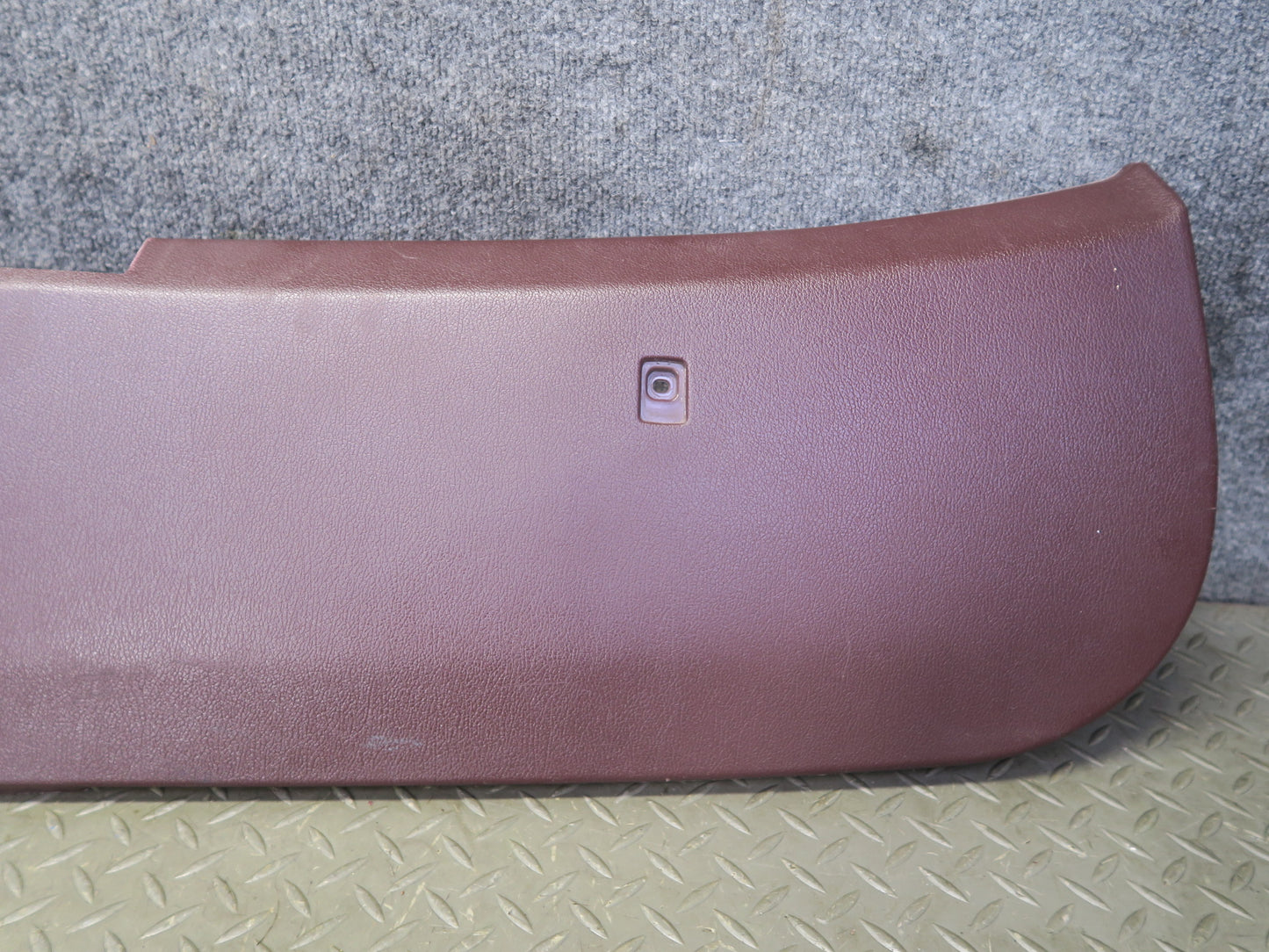 86-92 Toyota Supra MA70L Rear Trunk Tailgate Hatch Trim Panel 64781-14050 OEM