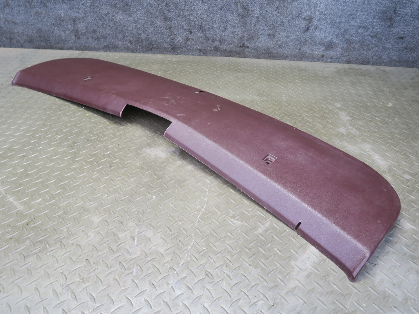 86-92 Toyota Supra MA70L Rear Trunk Tailgate Hatch Trim Panel 64781-14050 OEM