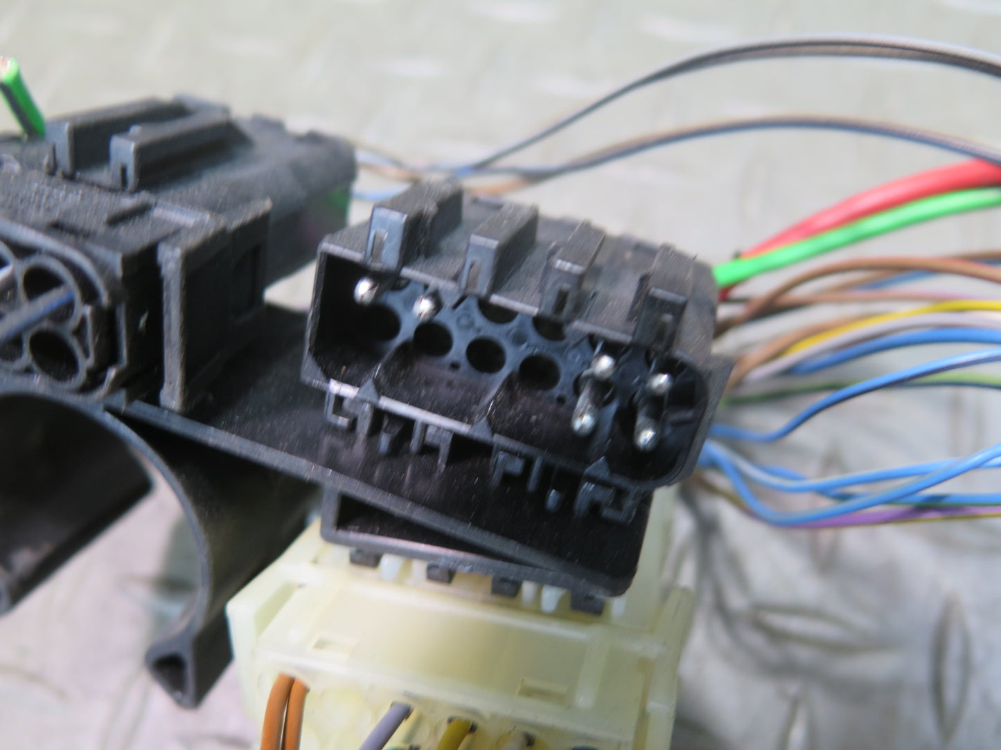 96-99 BMW E36 328iC Steering Column Wiper Cruise Turn Signal Switch OEM