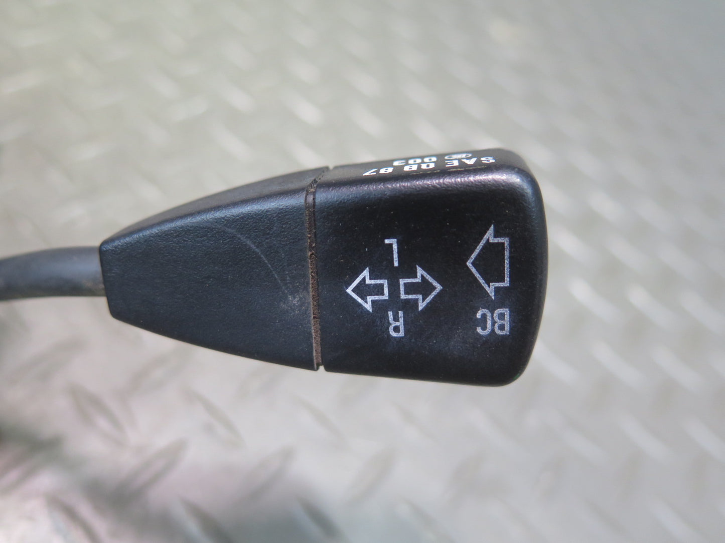 96-99 BMW E36 328iC Steering Column Wiper Cruise Turn Signal Switch OEM