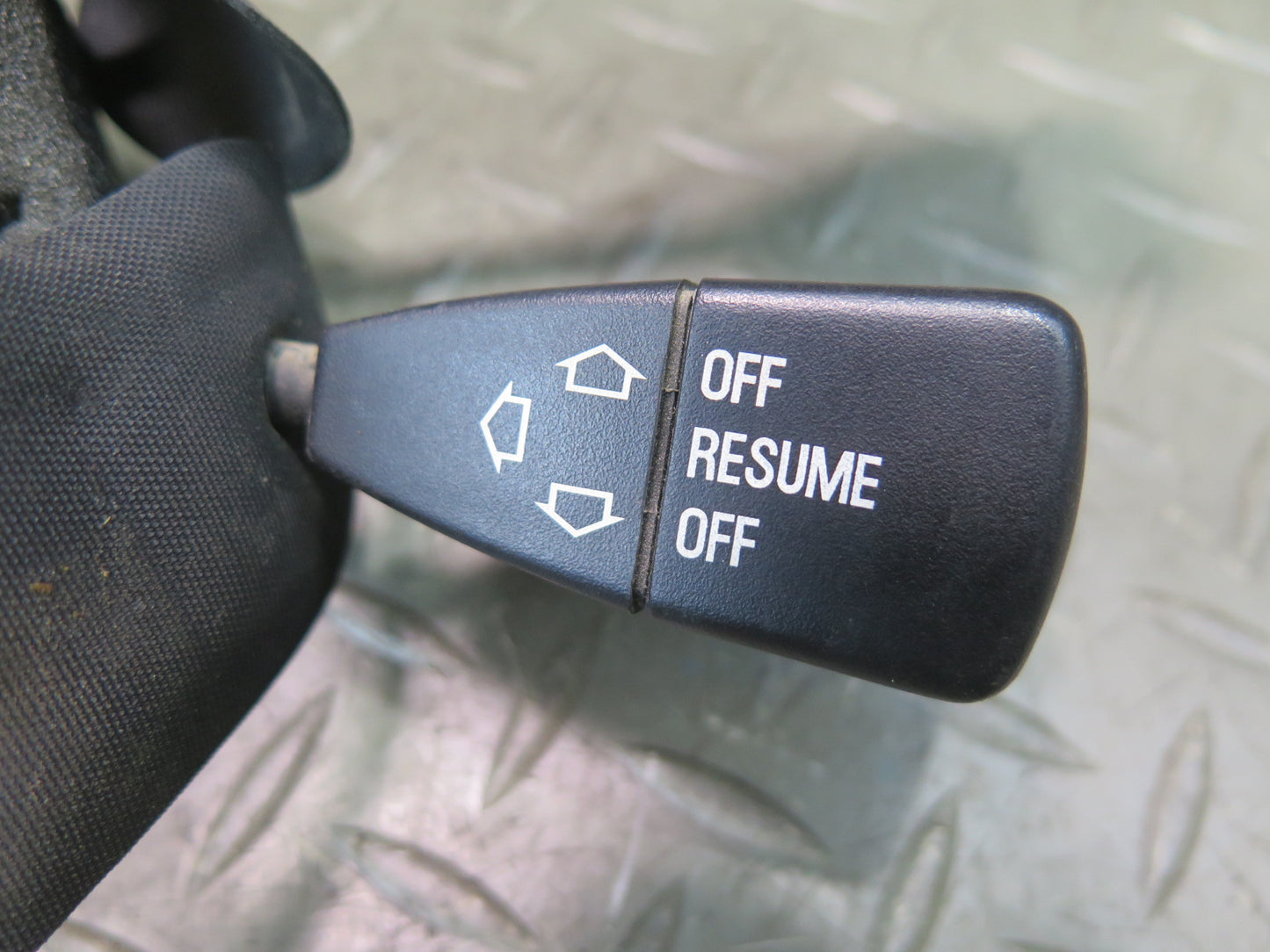 96-99 BMW E36 328iC Steering Column Wiper Cruise Turn Signal Switch OEM