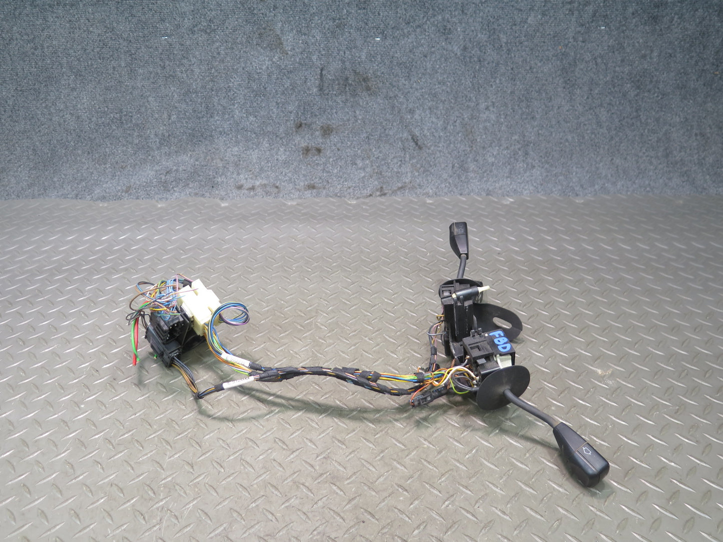 96-99 BMW E36 328iC Steering Column Wiper Cruise Turn Signal Switch OEM