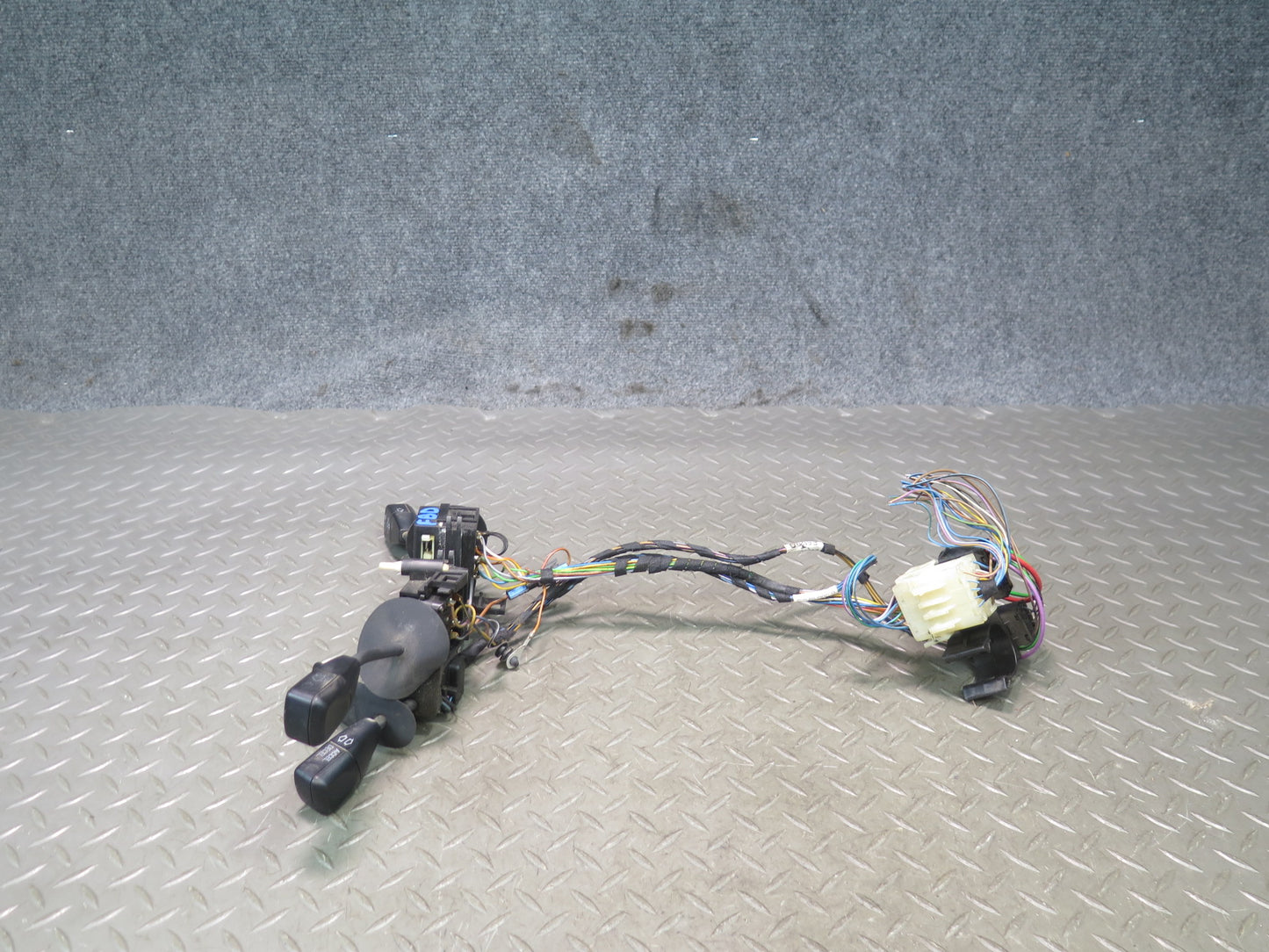 96-99 BMW E36 328iC Steering Column Wiper Cruise Turn Signal Switch OEM