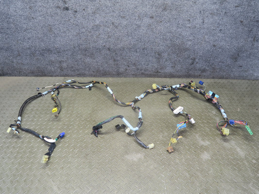 1986 Toyota Supra MA70L Dash Cluster Wire Wiring Harness 82141-14810 OEM
