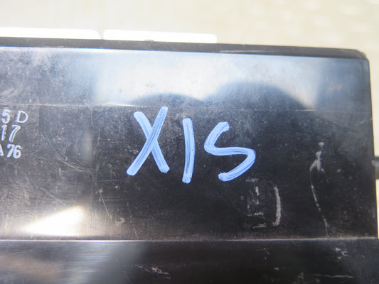 02-05 Lexus JCE10L IS300 A/C Heater Climate Control Switch Panel 88650-53060 OEM