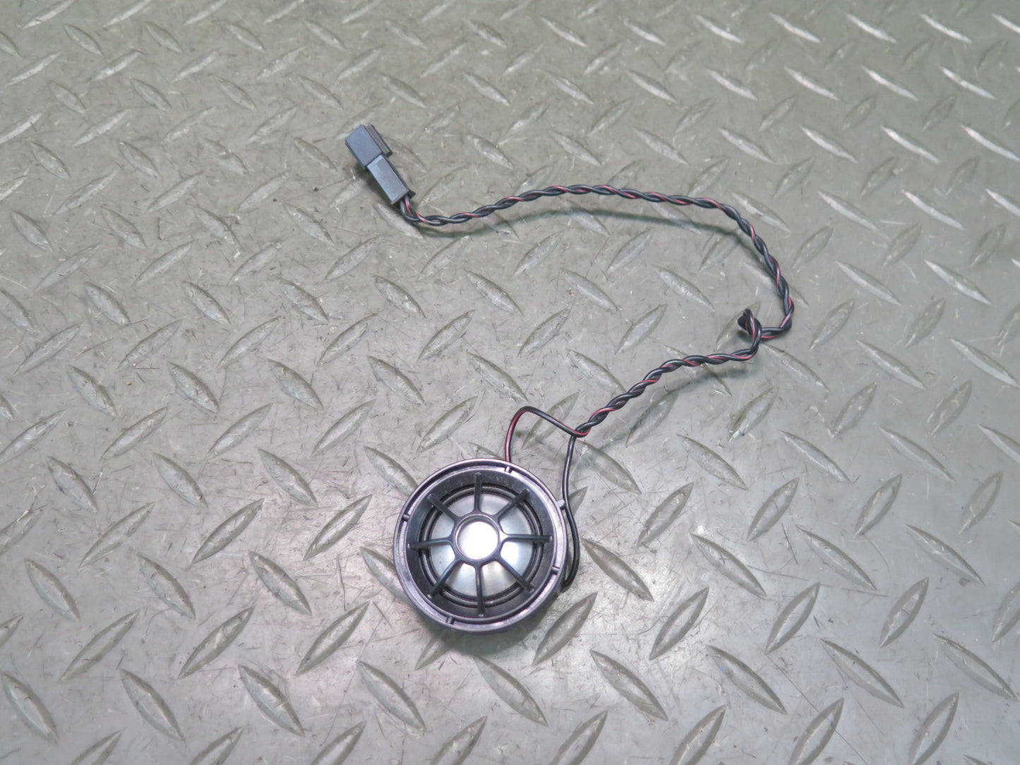 10-15 Mini Cooper R56 R57 R58 R59 Rear Left & Right Tweeter Speaker Set OEM