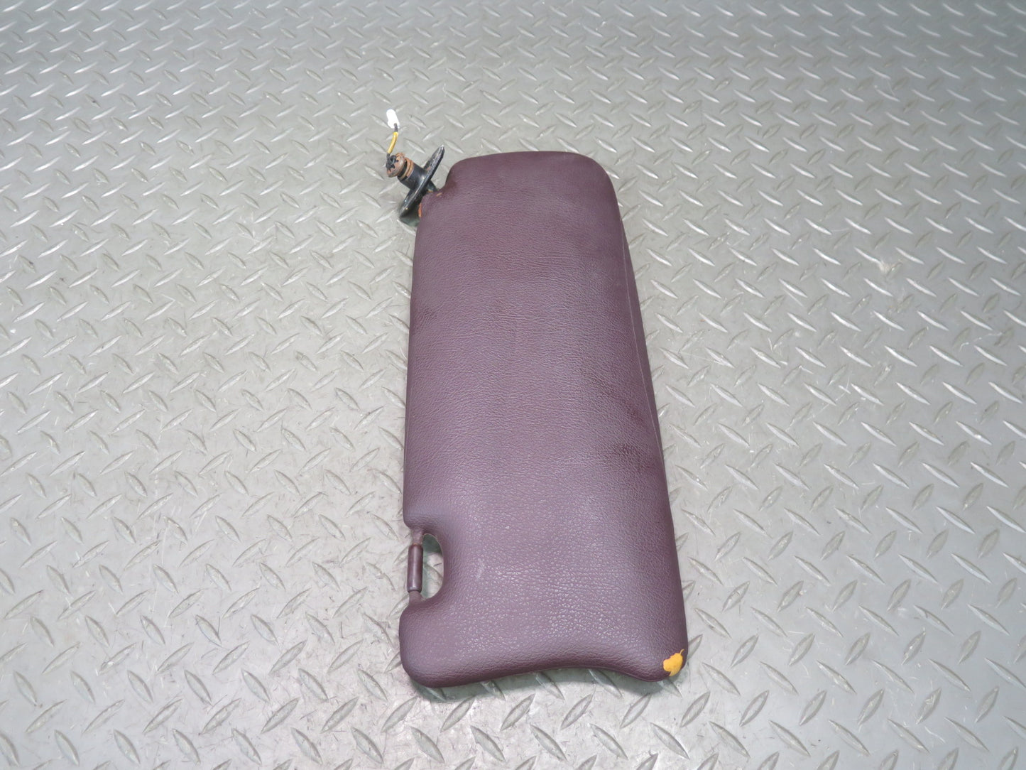 86-88 Toyota Supra MA70LSET of 2 Front Left & Right Sun Visor OEM