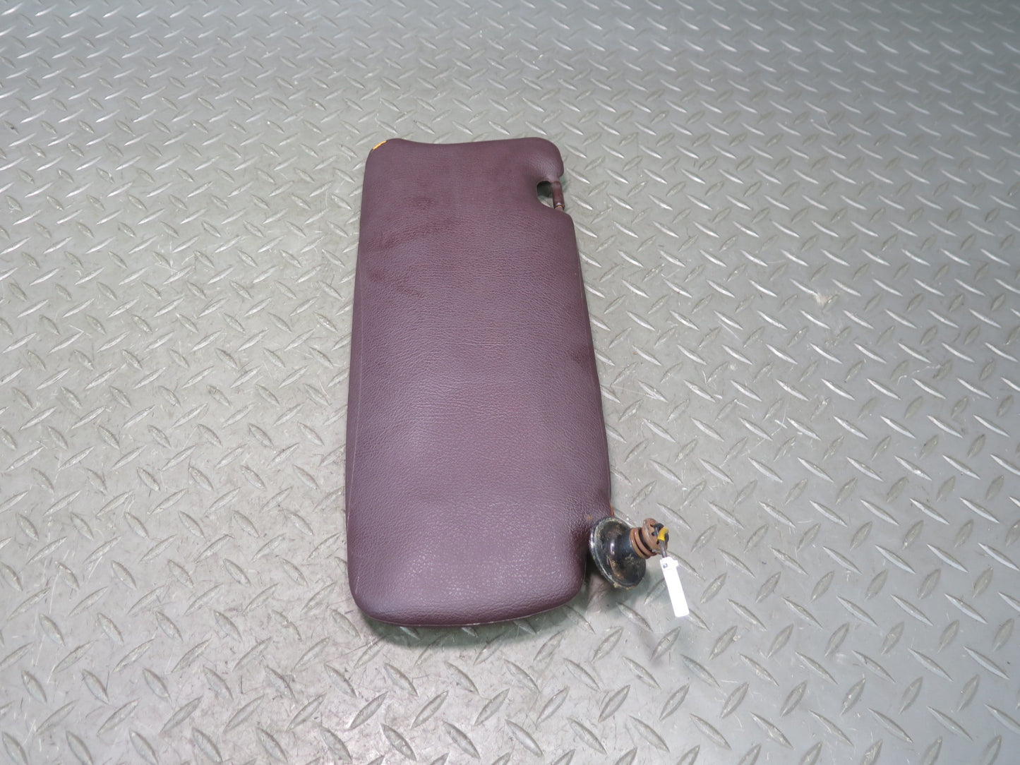 86-88 Toyota Supra MA70LSET of 2 Front Left & Right Sun Visor OEM