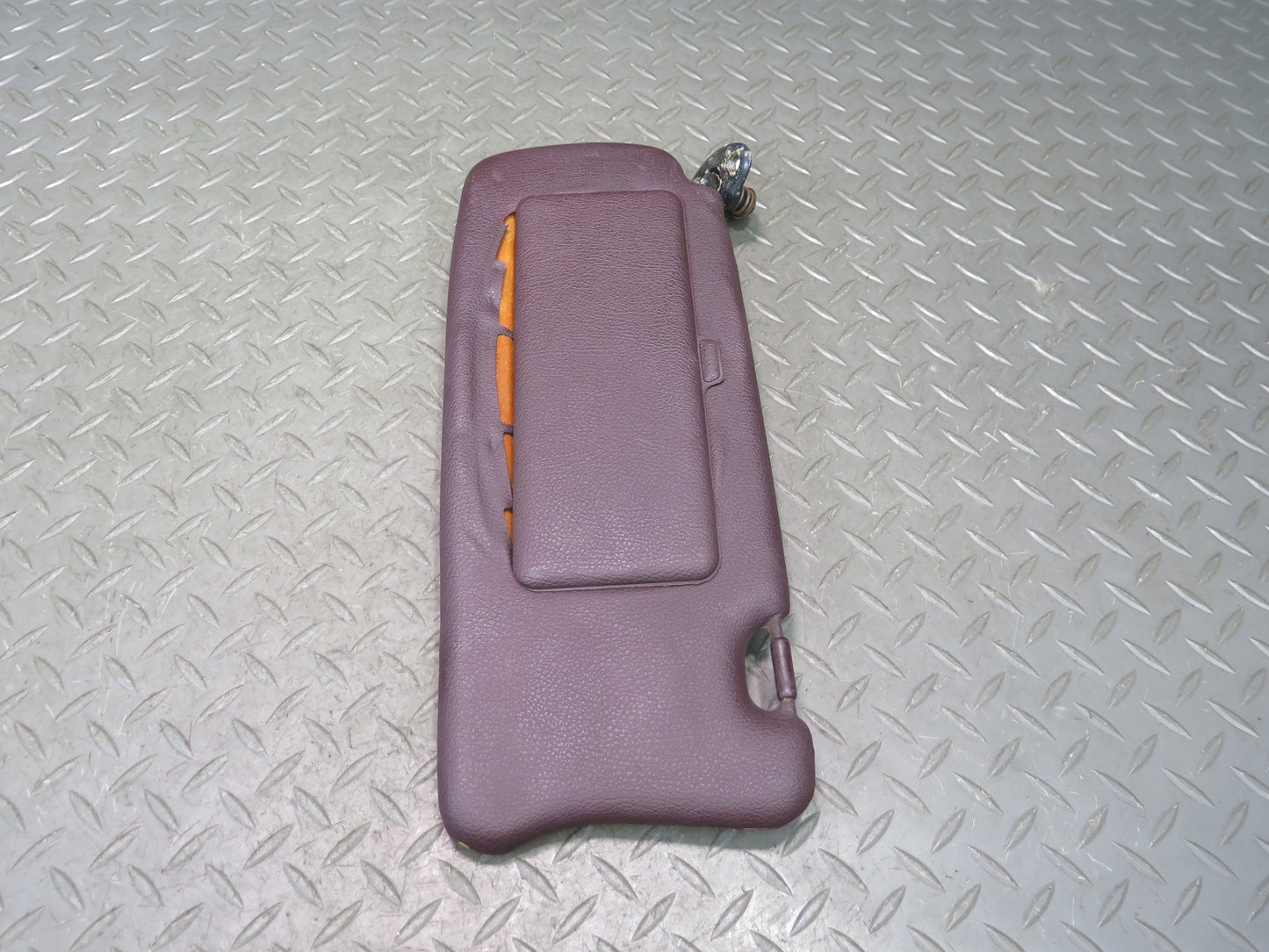 86-88 Toyota Supra MA70LSET of 2 Front Left & Right Sun Visor OEM