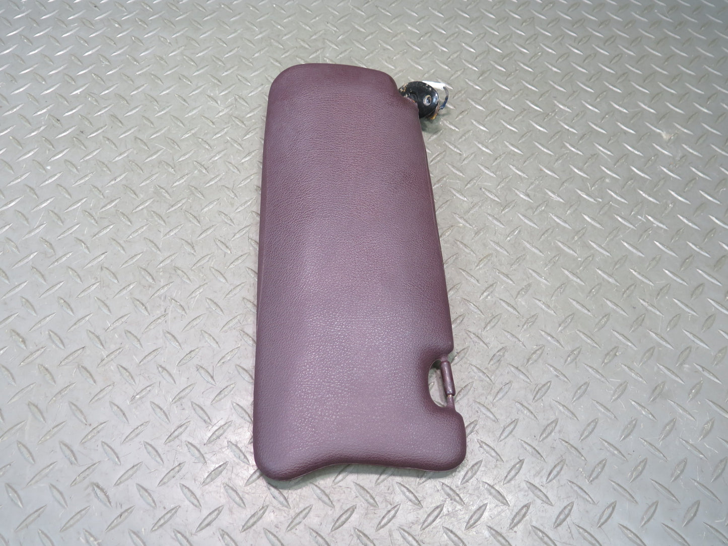 86-88 Toyota Supra MA70LSET of 2 Front Left & Right Sun Visor OEM