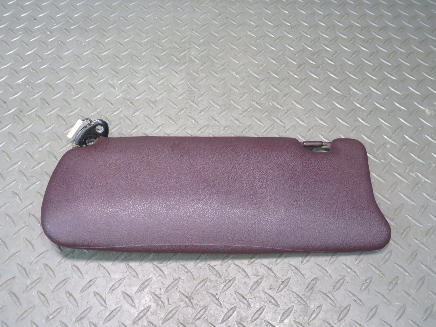 86-88 Toyota Supra MA70LSET of 2 Front Left & Right Sun Visor OEM