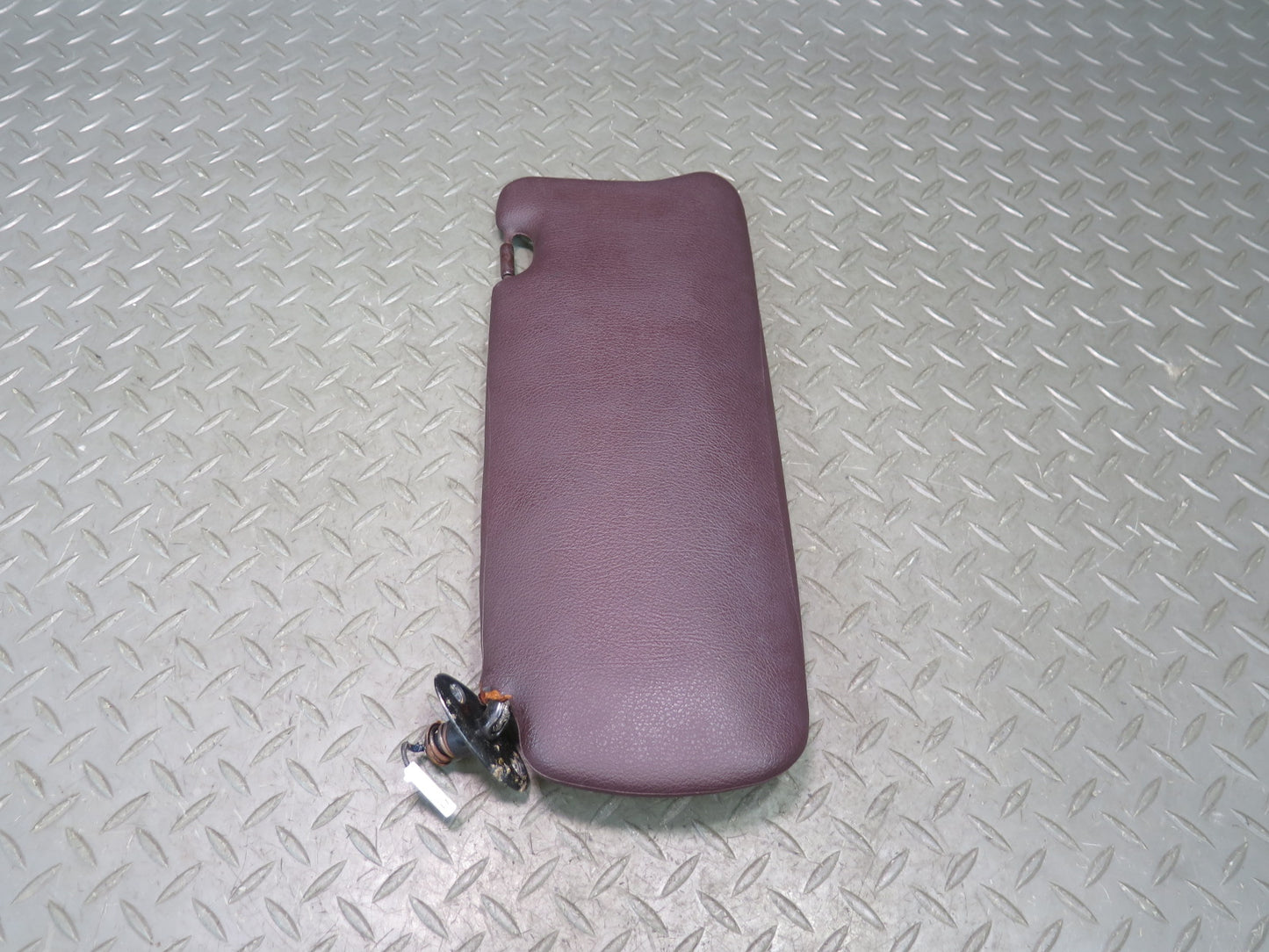 86-88 Toyota Supra MA70LSET of 2 Front Left & Right Sun Visor OEM