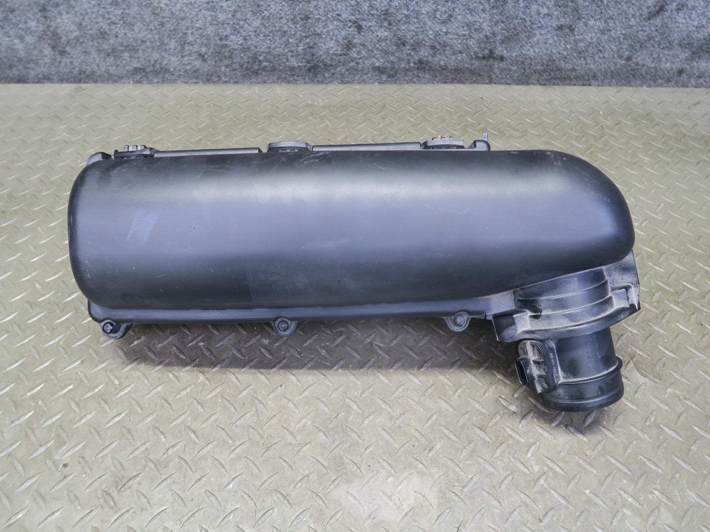 11-13 Mini S R55 R56 R57 R58 N18 1.6L Engine Air Intake Cleaner Box 7583680 OEM