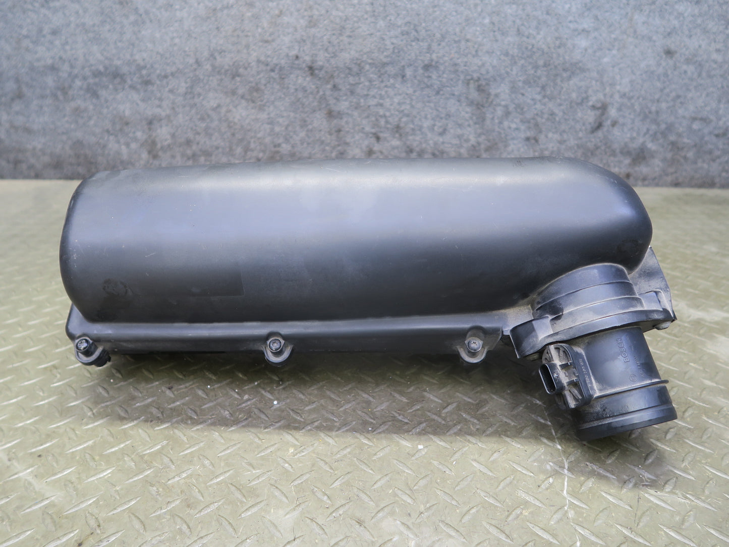 11-13 Mini S R55 R56 R57 R58 N18 1.6L Engine Air Intake Cleaner Box 7583680 OEM