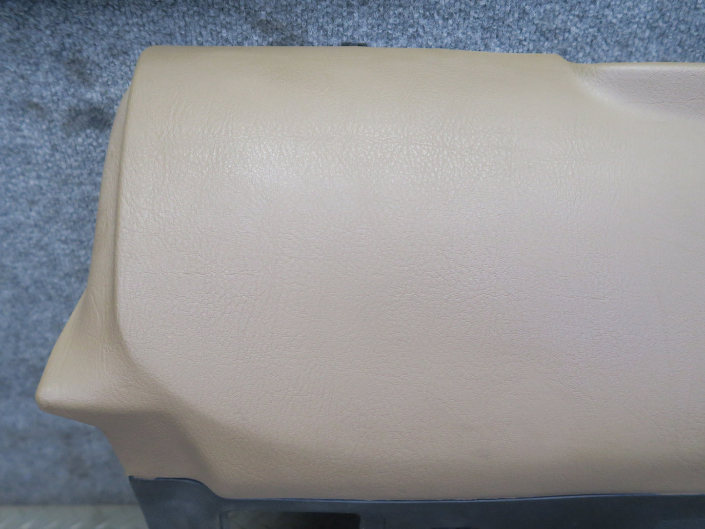 94-99 BMW E36 328iC Dash Front Left & Right Knee Trim Panel Cover Set OEM