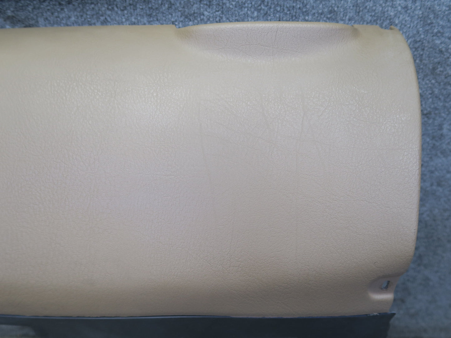 94-99 BMW E36 328iC Dash Front Left & Right Knee Trim Panel Cover Set OEM