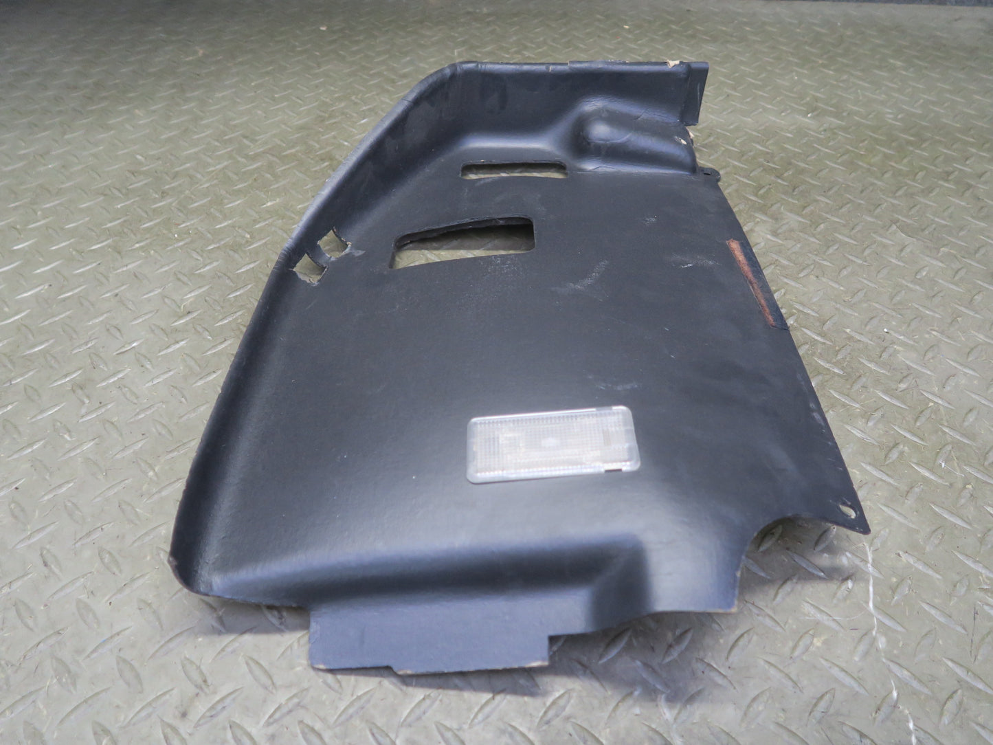 94-99 BMW E36 328iC Dash Front Left & Right Knee Trim Panel Cover Set OEM