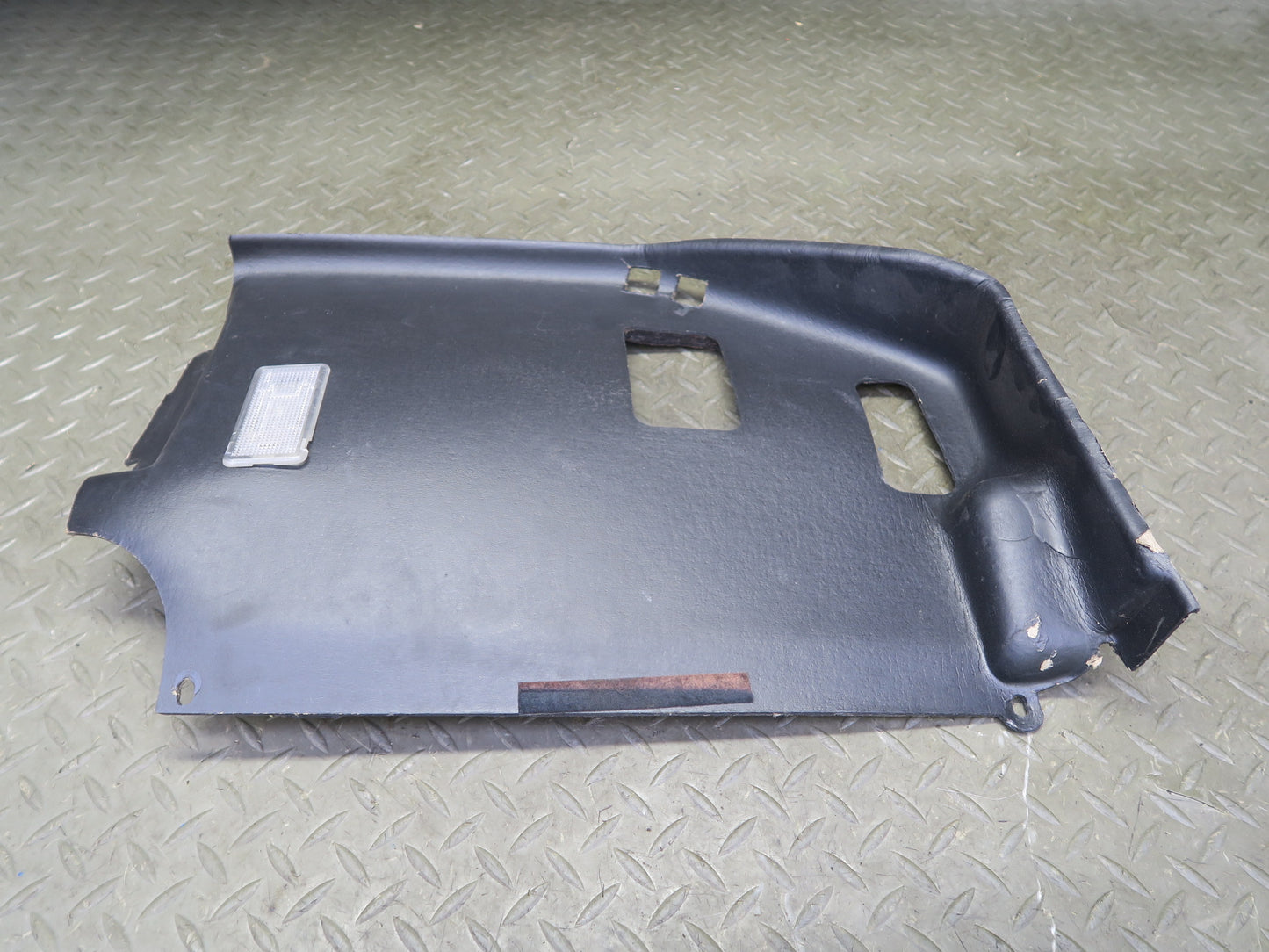 94-99 BMW E36 328iC Dash Front Left & Right Knee Trim Panel Cover Set OEM