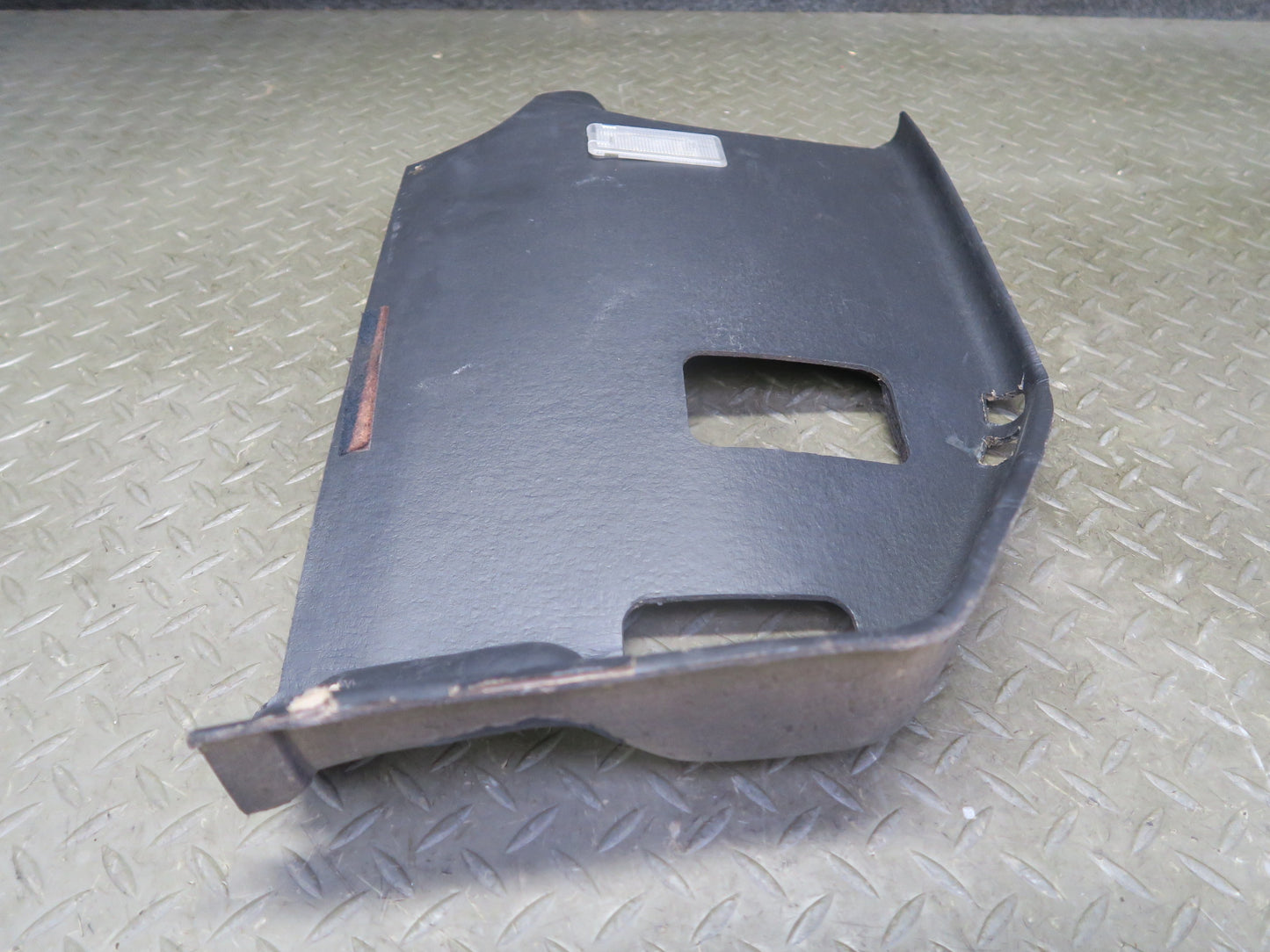 94-99 BMW E36 328iC Dash Front Left & Right Knee Trim Panel Cover Set OEM