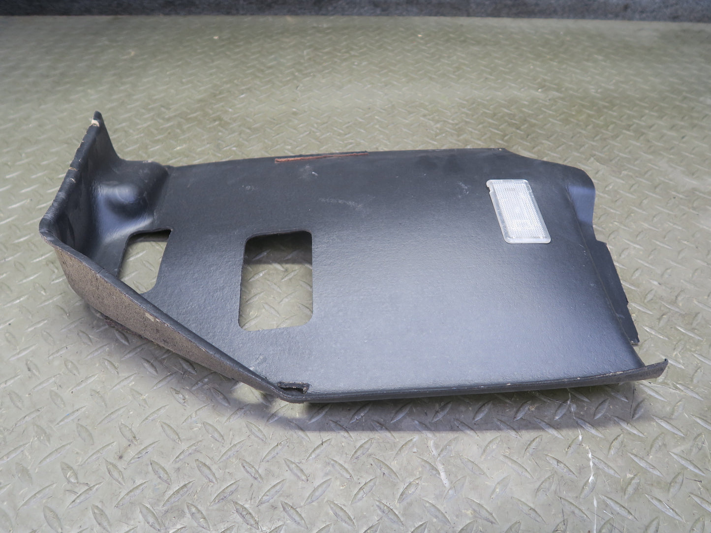 94-99 BMW E36 328iC Dash Front Left & Right Knee Trim Panel Cover Set OEM